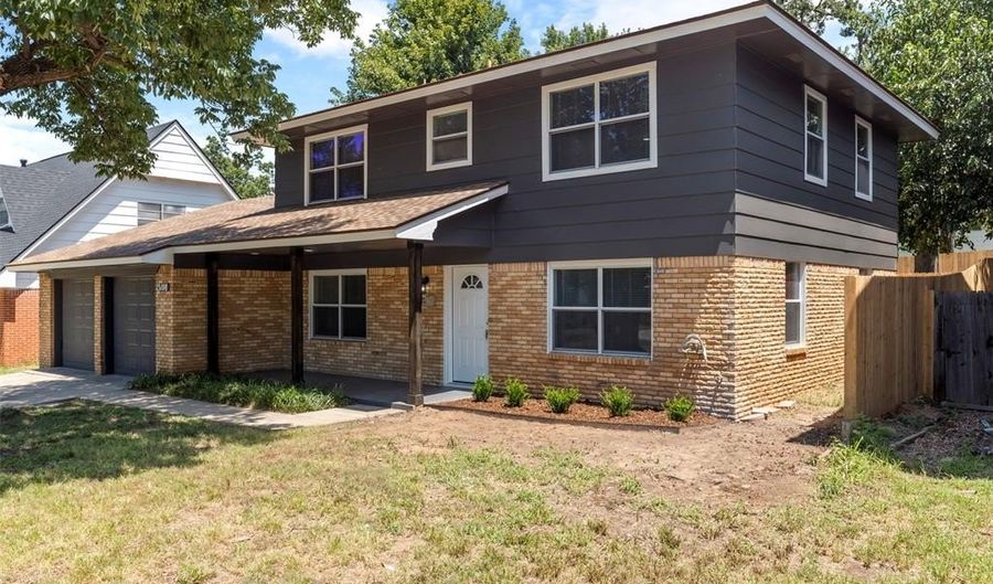 3108 N Grant Ave, Bethany, OK 73008 - 4 Beds, 3 Bath
