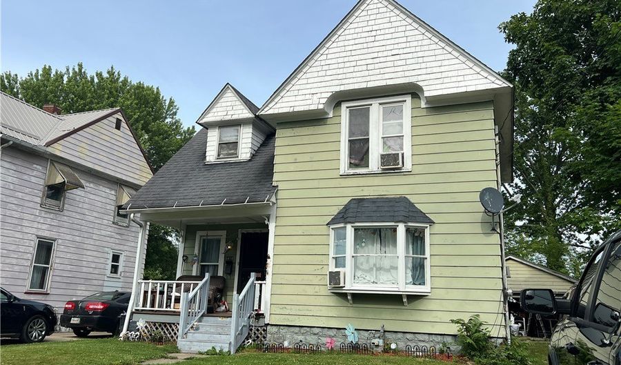 5418 Fort Ave, Ashtabula, OH 44004 - 4 Beds, 1 Bath