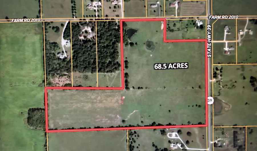State Highway 39, Aurora, MO 65605 - 0 Beds, 0 Bath