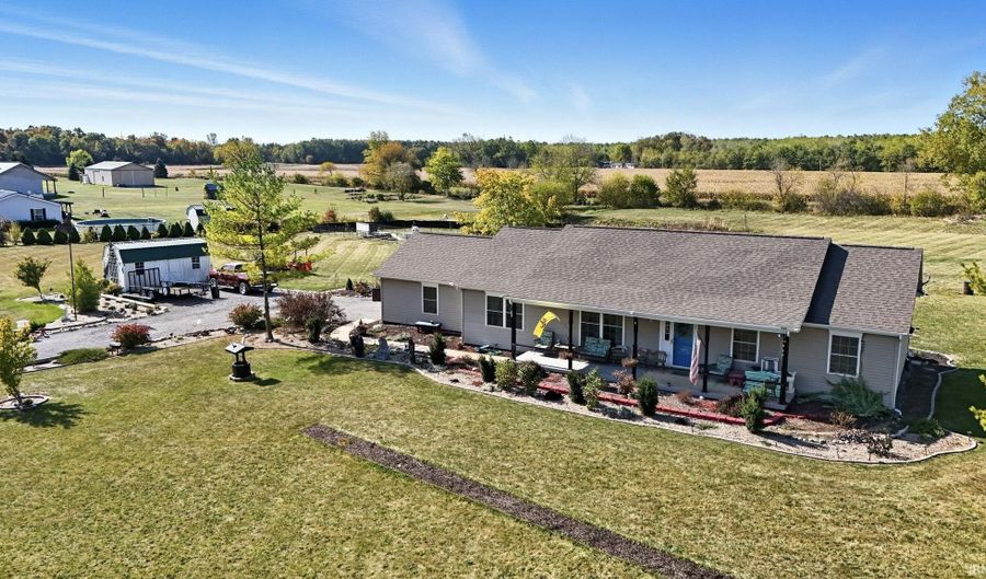 3826 County Road 45, Auburn, IN 46706 - 3 Beds, 2 Bath