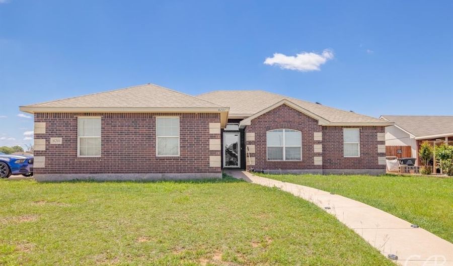 6201 Duchess Ave, Abilene, TX 79606 - 3 Beds, 2 Bath