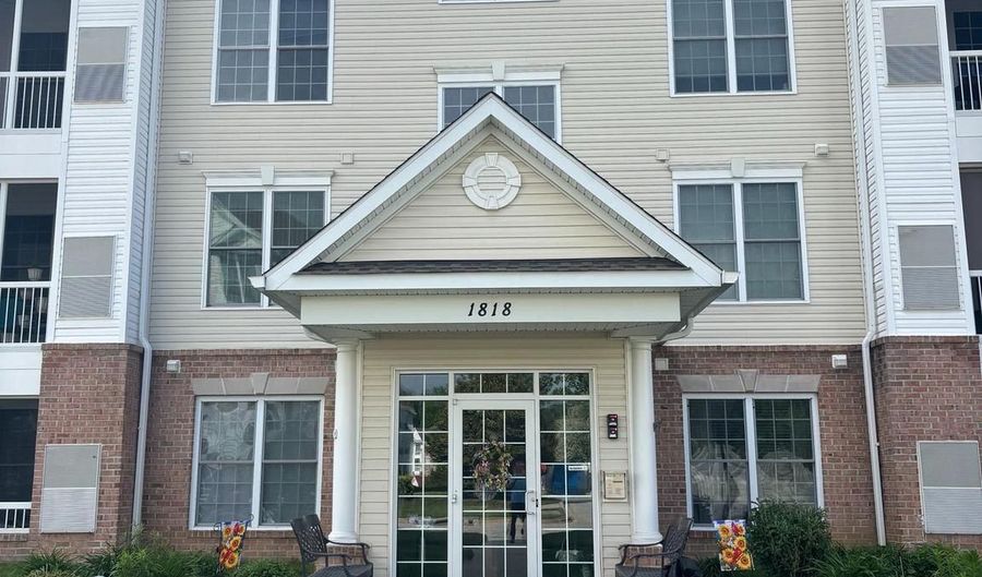 1818 SELVIN Dr 301, Bel Air, MD 21015 - 2 Beds, 2 Bath