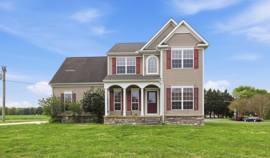 23 ROCKVILLE Dr, Dover, DE 19904 - 3 Beds, 3 Bath