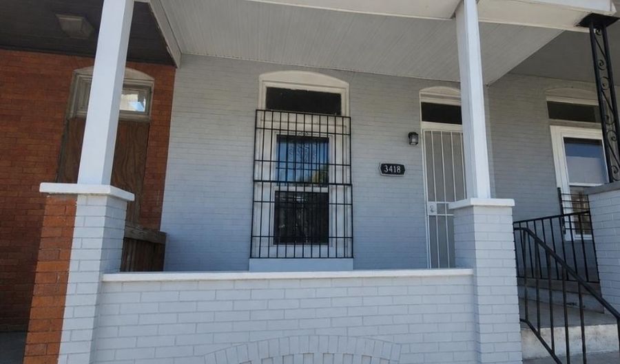 3411 EDMONDSON Ave, Baltimore, MD 21229 - 3 Beds, 2 Bath