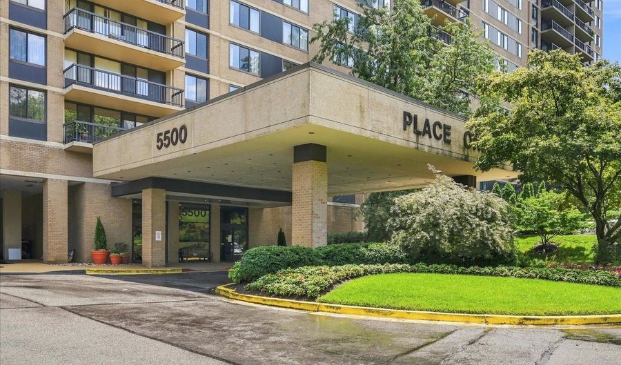 5500 HOLMES RUN Pkwy 512, Alexandria, VA 22304 - 1 Beds, 2 Bath