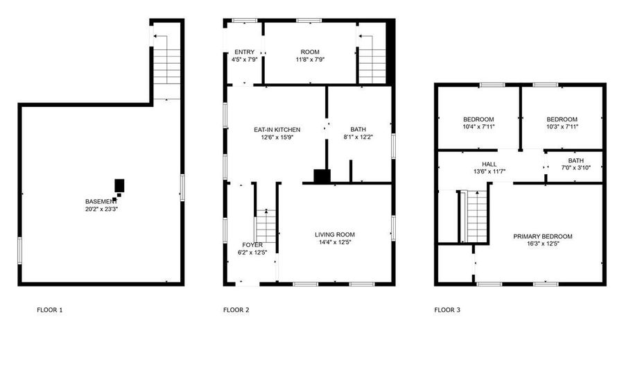 3 Church St, Brandon, VT 05733 - 3 Beds, 2 Bath