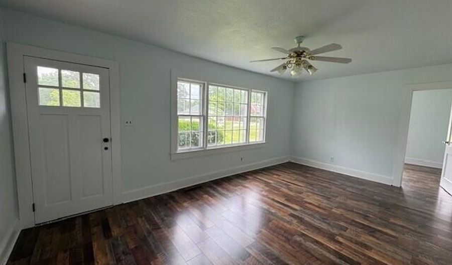 214 Nc Highway 561 E, Ahoskie, NC 27910 - 3 Beds, 1 Bath