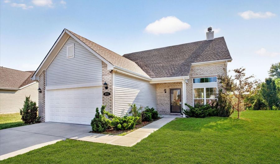 1893 Osman Dr, Avon, IN 46123 - 3 Beds, 3 Bath