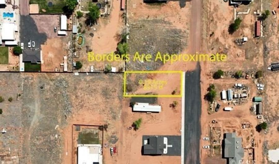 550 S Pioneer St, Colorado City, AZ 86021 - 0 Beds, 0 Bath