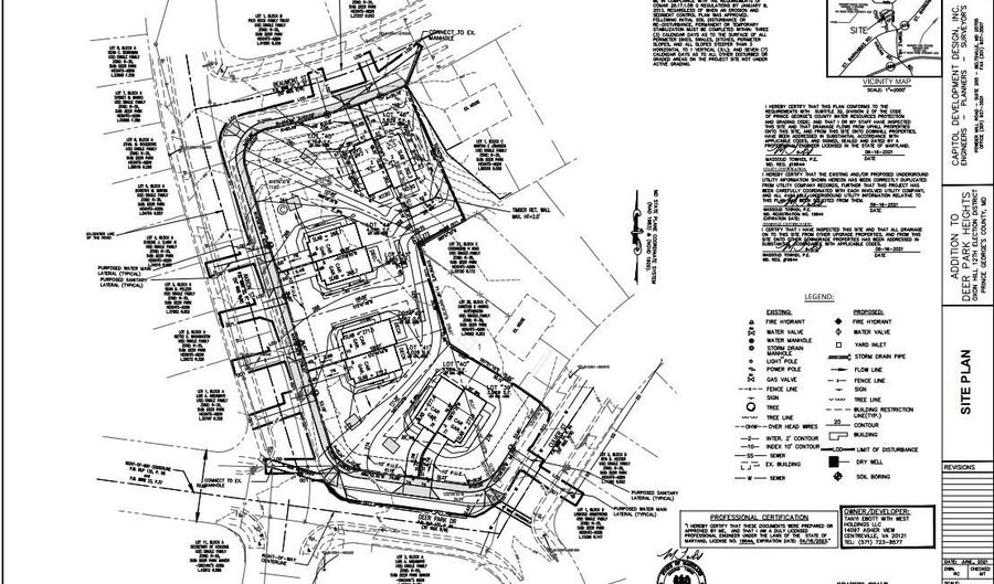 3201 BEAUMONT St, Temple Hills, MD 20748 - 0 Beds, 0 Bath