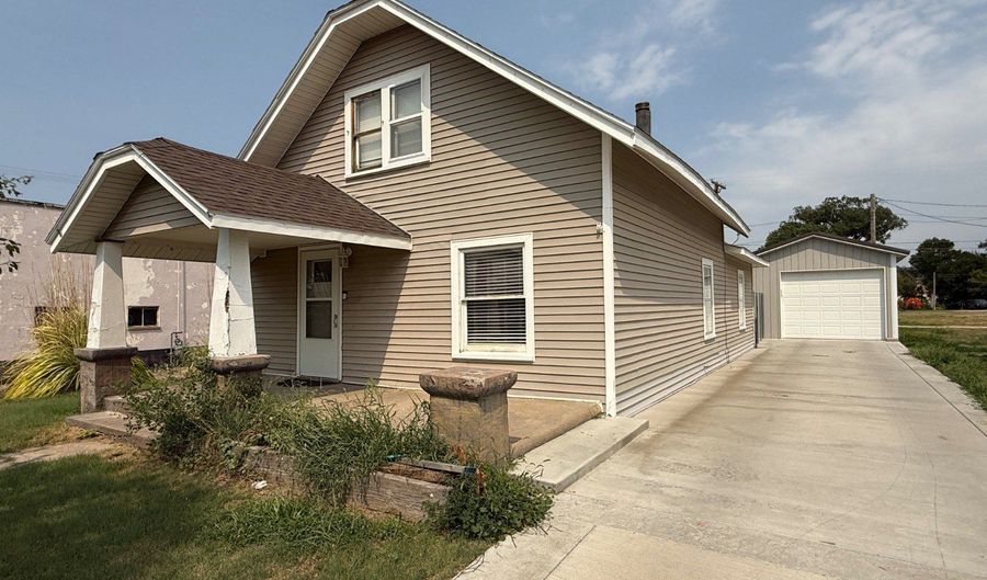608 N 2nd, Atwood, KS 67730 - 3 Beds, 1 Bath