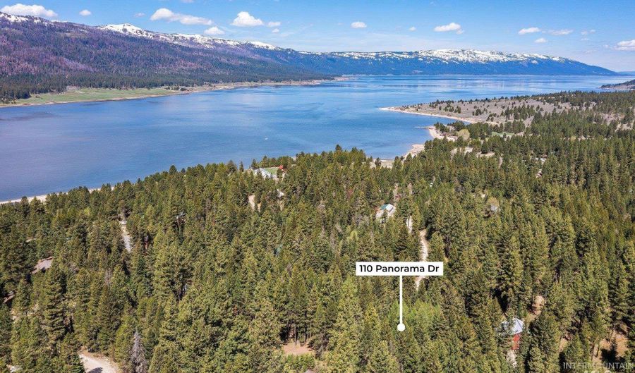 110 Panorama Dr, Cascade, ID 83611 - 0 Beds, 0 Bath