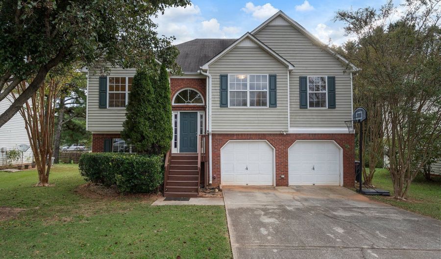3869 MERRYWEATHER, Austell, GA 30106 - 4 Beds, 3 Bath