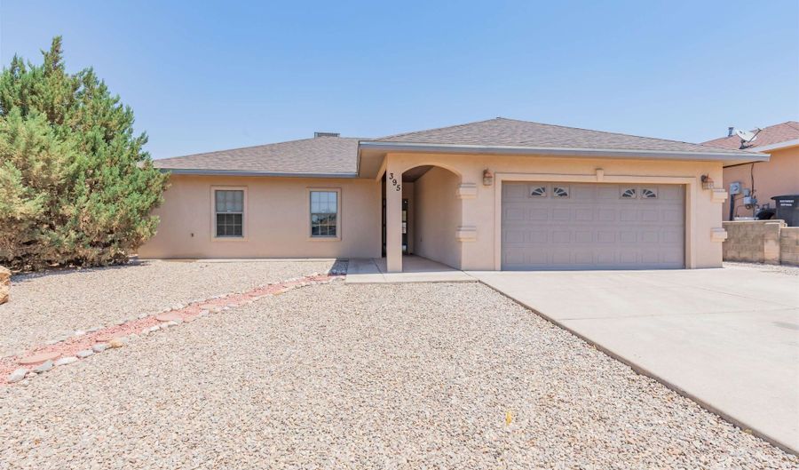 395 Robert H Bradley Dr, Alamogordo, NM 88310 - 3 Beds, 2 Bath
