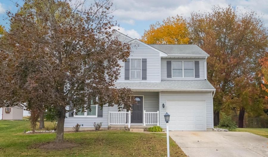 602 FLINTLOCK Dr, Bel Air, MD 21015 - 4 Beds, 3 Bath