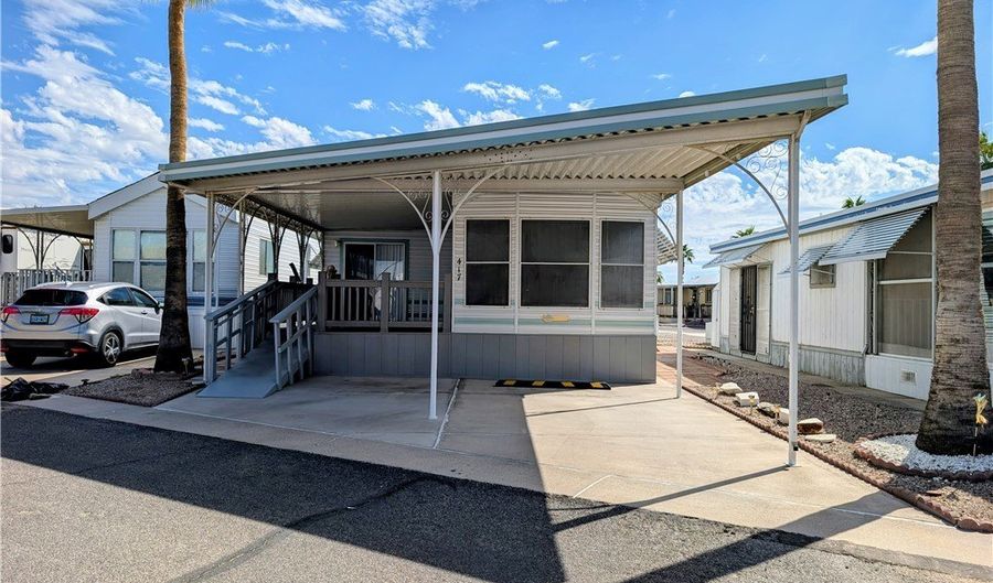 2000 Ramar Rd 417, Bullhead City, AZ 86442 - 2 Beds, 2 Bath