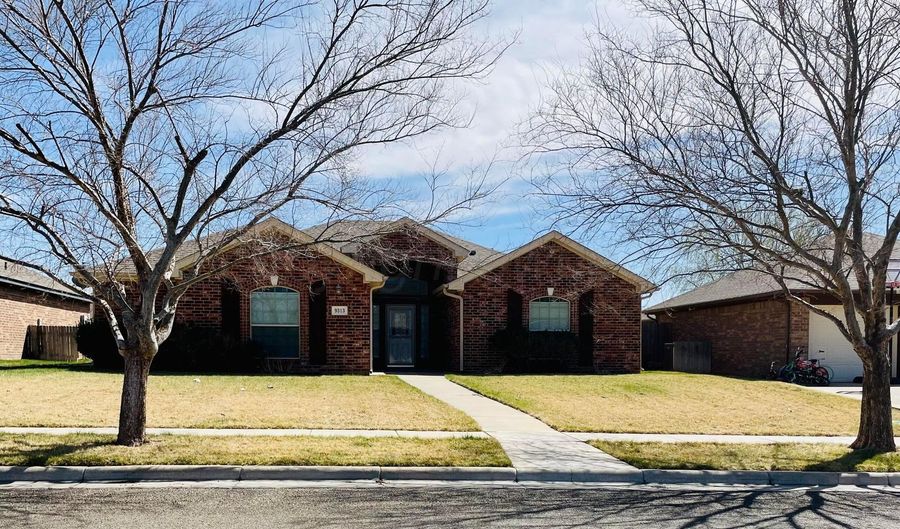 9313 Buccola Ave, Amarillo, TX 79119 - 4 Beds, 2 Bath
