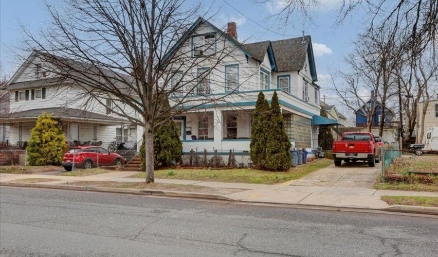1007 Bangs Ave, Asbury Park, NJ 07712 - 8 Beds, 3 Bath