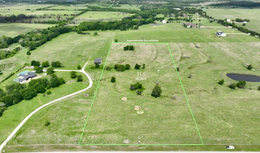 TBD 11 acres Fm 1183, Alba, TX 75119 - 0 Beds, 0 Bath