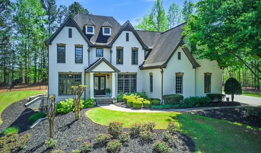 921 Accipiter, Ball Ground, GA 30107 - 7 Beds, 7 Bath