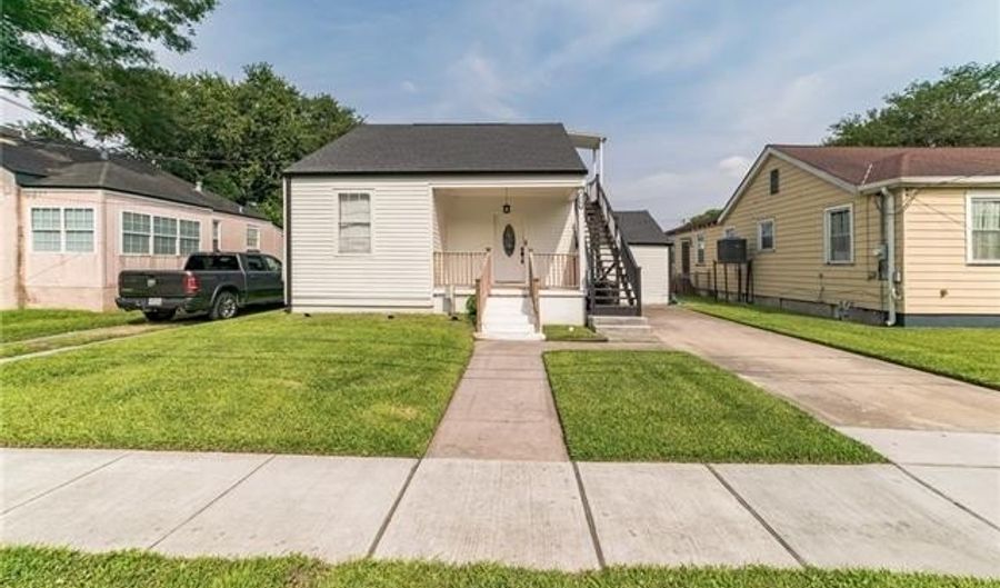 616 LEBEAU St, Arabi, LA 70032 - 0 Beds, 0 Bath