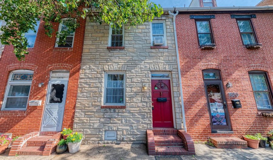 1818 BANK St, Baltimore, MD 21231 - 2 Beds, 3 Bath