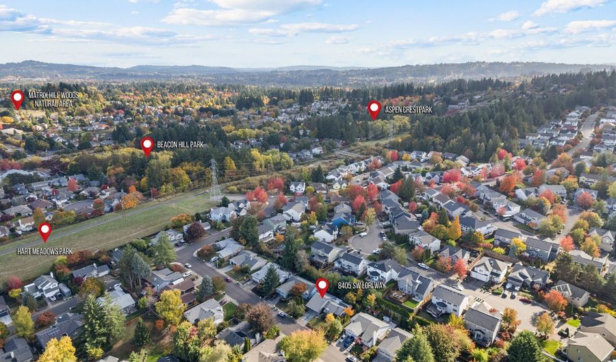 8405 SW LORI Way, Aloha, OR 97007 - 3 Beds, 2 Bath