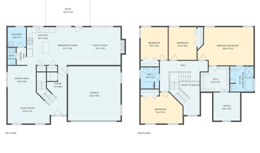 9 Myrtle Lee Cv, Arden, NC 28704 - 4 Beds, 3 Bath