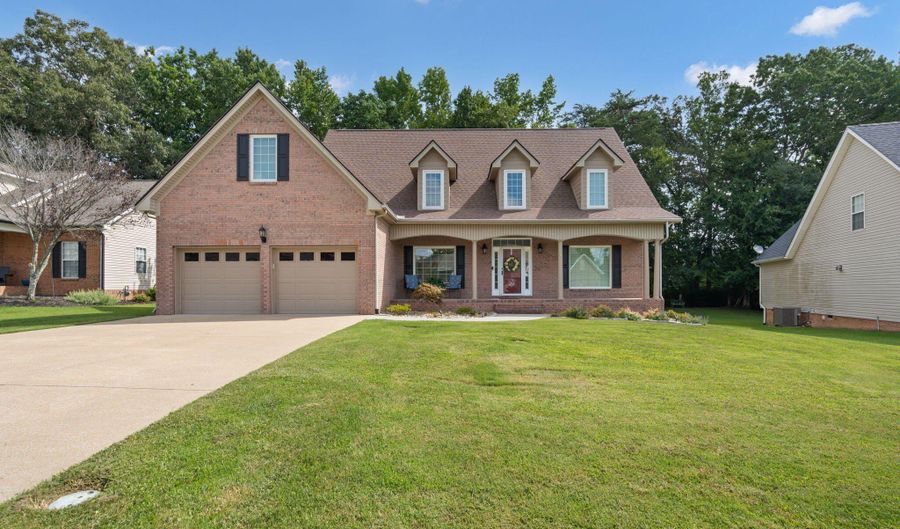 3758 Bentwood Cove Dr, Apison, TN 37302 - 3 Beds, 3 Bath