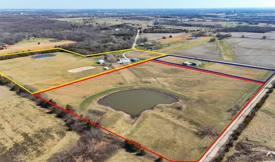 E 1550 Road, Baldwin City, KS 66006 - 0 Beds, 0 Bath