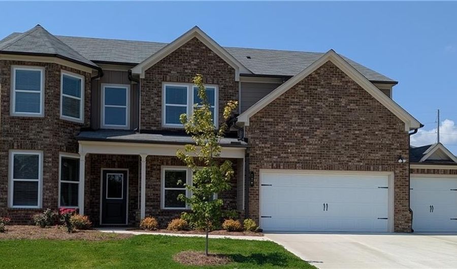 128 Longhorn Way, Auburn, GA 30011 - 5 Beds, 3 Bath