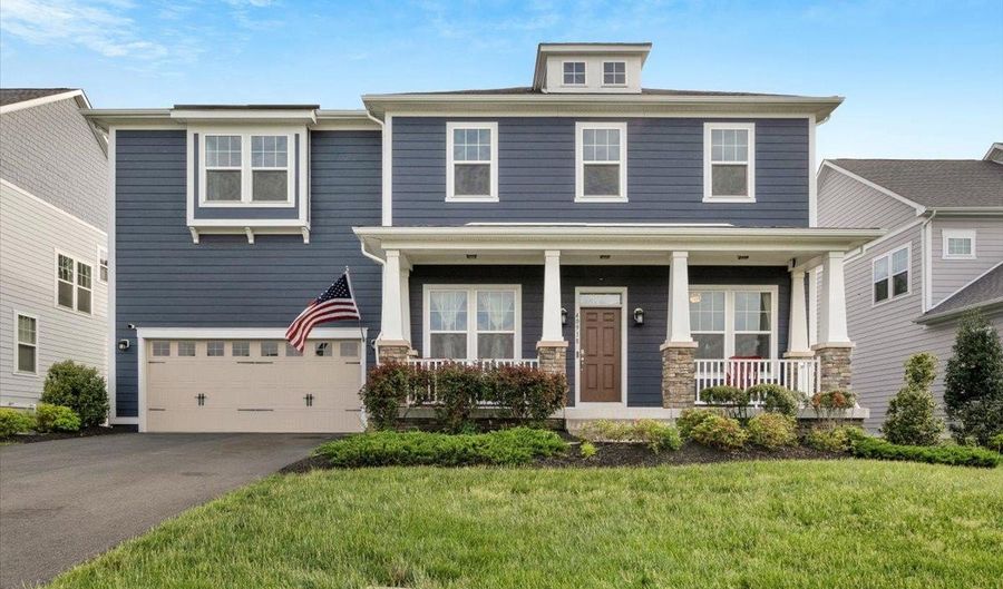 40918 WHITE CLOVER Ln, Aldie, VA 20105 - 5 Beds, 5 Bath