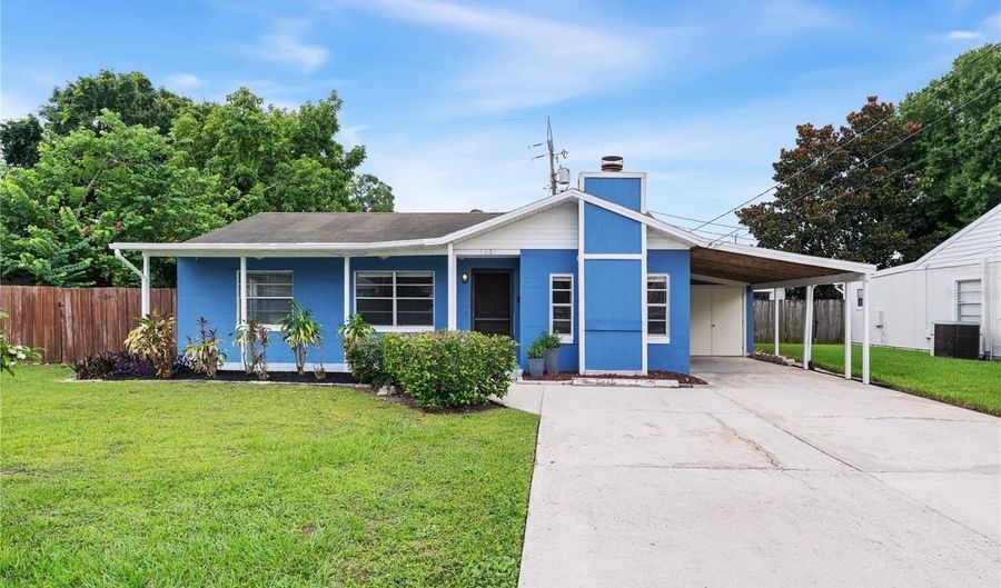 1606 TULANE St, Orlando, FL 32804 - 3 Beds, 2 Bath