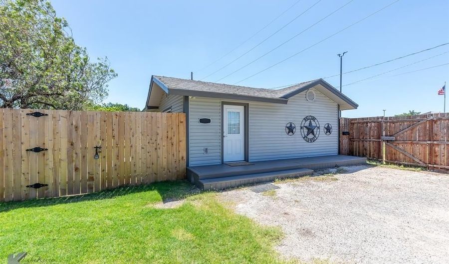 3183 Curry Ln, Abilene, TX 79605 - 1 Beds, 1 Bath
