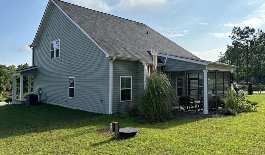 1375 Whitney Dr, Aberdeen, NC 28315 - 4 Beds, 3 Bath