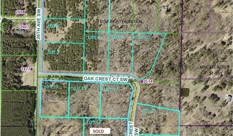 Lot 7 26th Avenue SW, Backus, MN 56435 - 0 Beds, 0 Bath