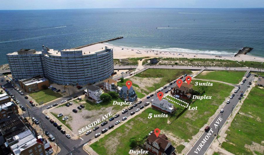 218 Seaside Ave Ave, Atlantic City, NJ 08401 - 0 Beds, 0 Bath