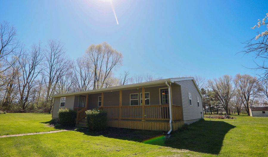 4341 State Route 61, Mt. Gilead, OH 43338 - 2 Beds, 1 Bath