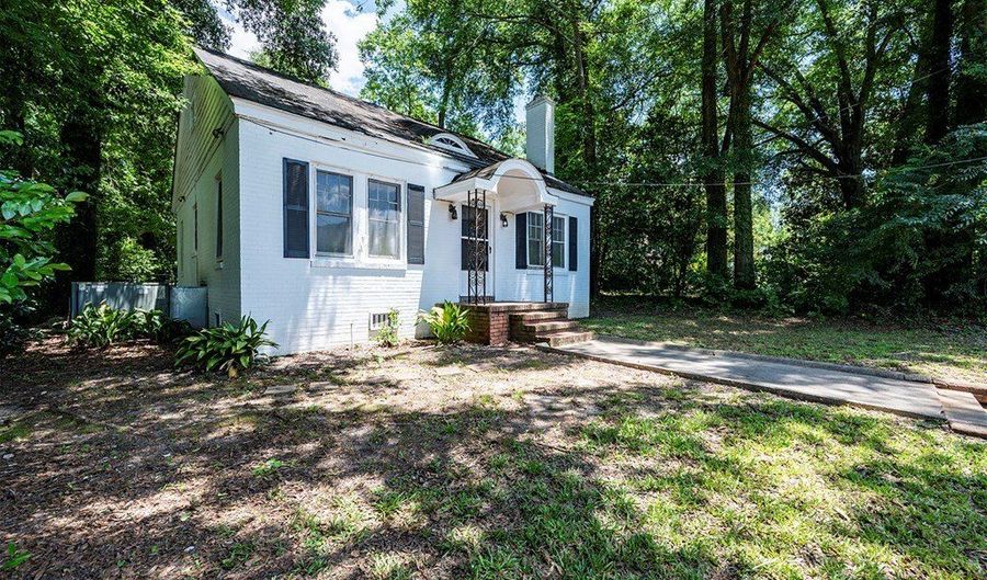 412-414 S Jackson St, Americus, GA 31709 - 2 Beds, 1 Bath