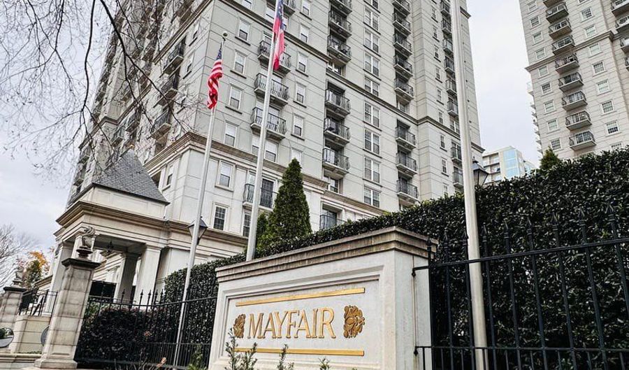 199 14th St NE #507, Atlanta, GA 30309 - 1 Beds, 1 Bath