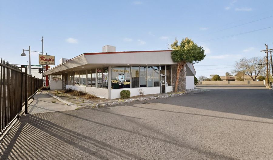 5801 Central Ave NE, Albuquerque, NM 87108 - 0 Beds, 0 Bath