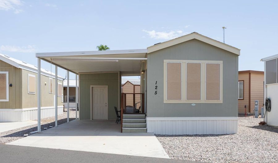 16680 W Val Vista Blvd 125, Casa Grande, AZ 85122 - 1 Beds, 1 Bath