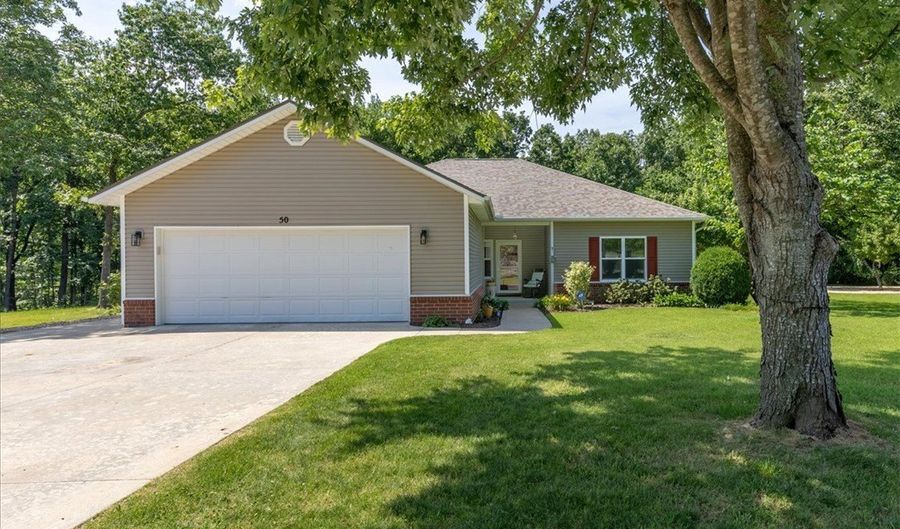50 Saint Andrews Dr, Bella Vista, AR 72715 - 2 Beds, 2 Bath