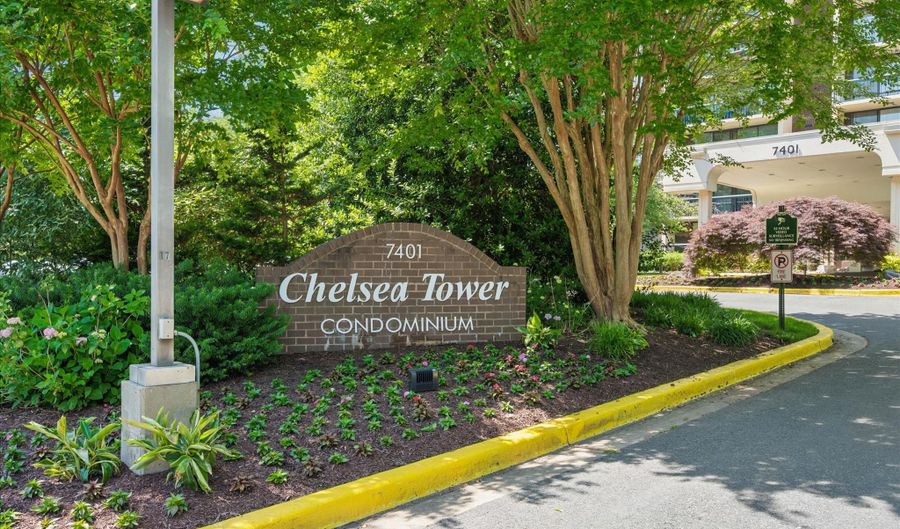 7401 WESTLAKE Ter 1210, Bethesda, MD 20817 - 1 Beds, 1 Bath