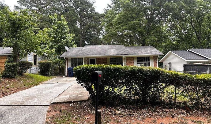 234 Howell Ter SW, Atlanta, GA 30331 - 3 Beds, 2 Bath