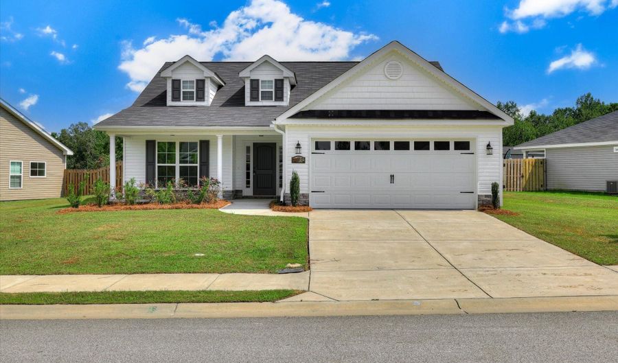 1293 Elbron Dr, Augusta, GA 30909 - 4 Beds, 2 Bath