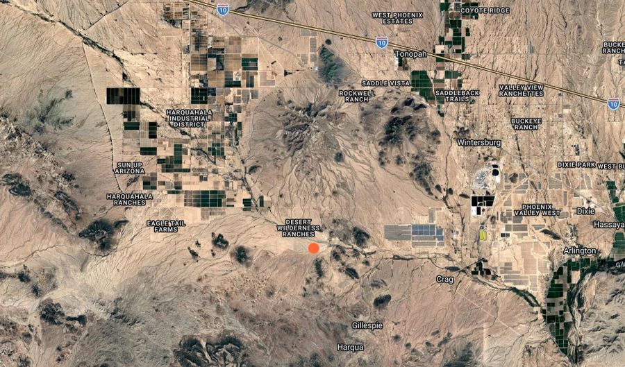 459 XX W Narramore Rd, Arlington, AZ 85322 - 0 Beds, 0 Bath