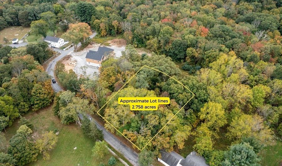 Old Smithfield Rd, North Smithfield, RI 02896 - 0 Beds, 0 Bath