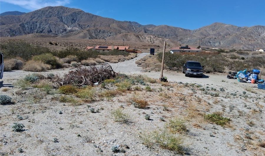 0 Vacant Land, White Water, CA 92282 - 0 Beds, 0 Bath