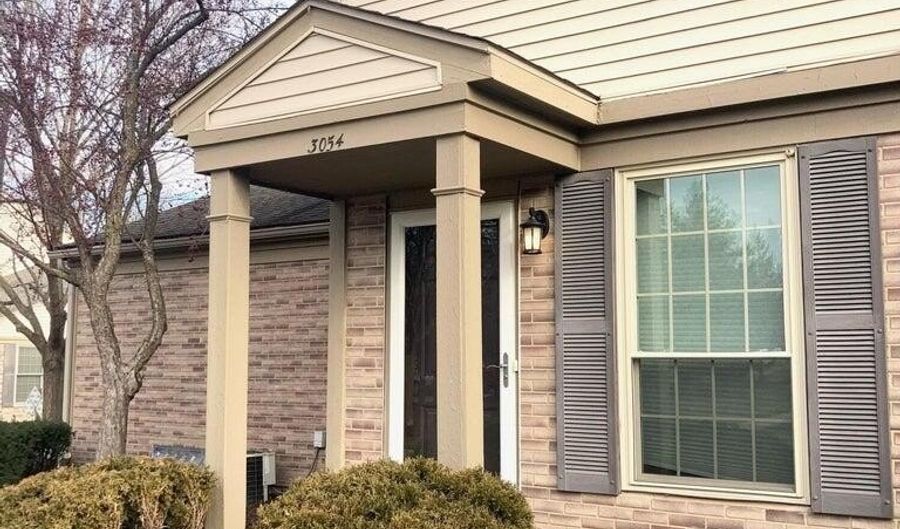 3054 Forest Creek Court Ct, Ann Arbor, MI 48108 - 2 Beds, 2 Bath